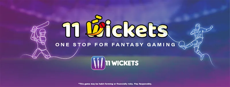 11Wickets Login & Register